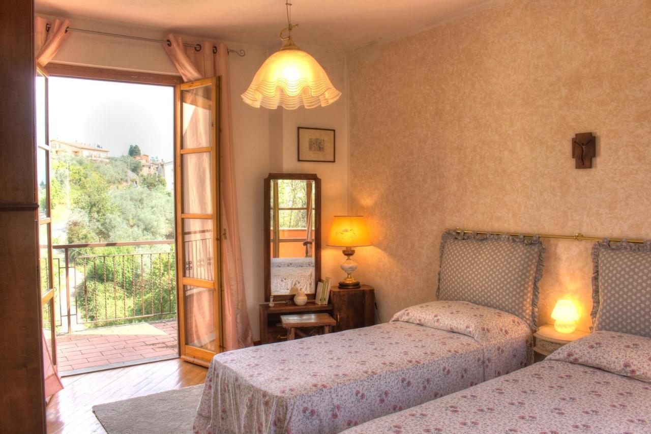 Casa L'Oca Vila Figline Valdarno Exterior foto