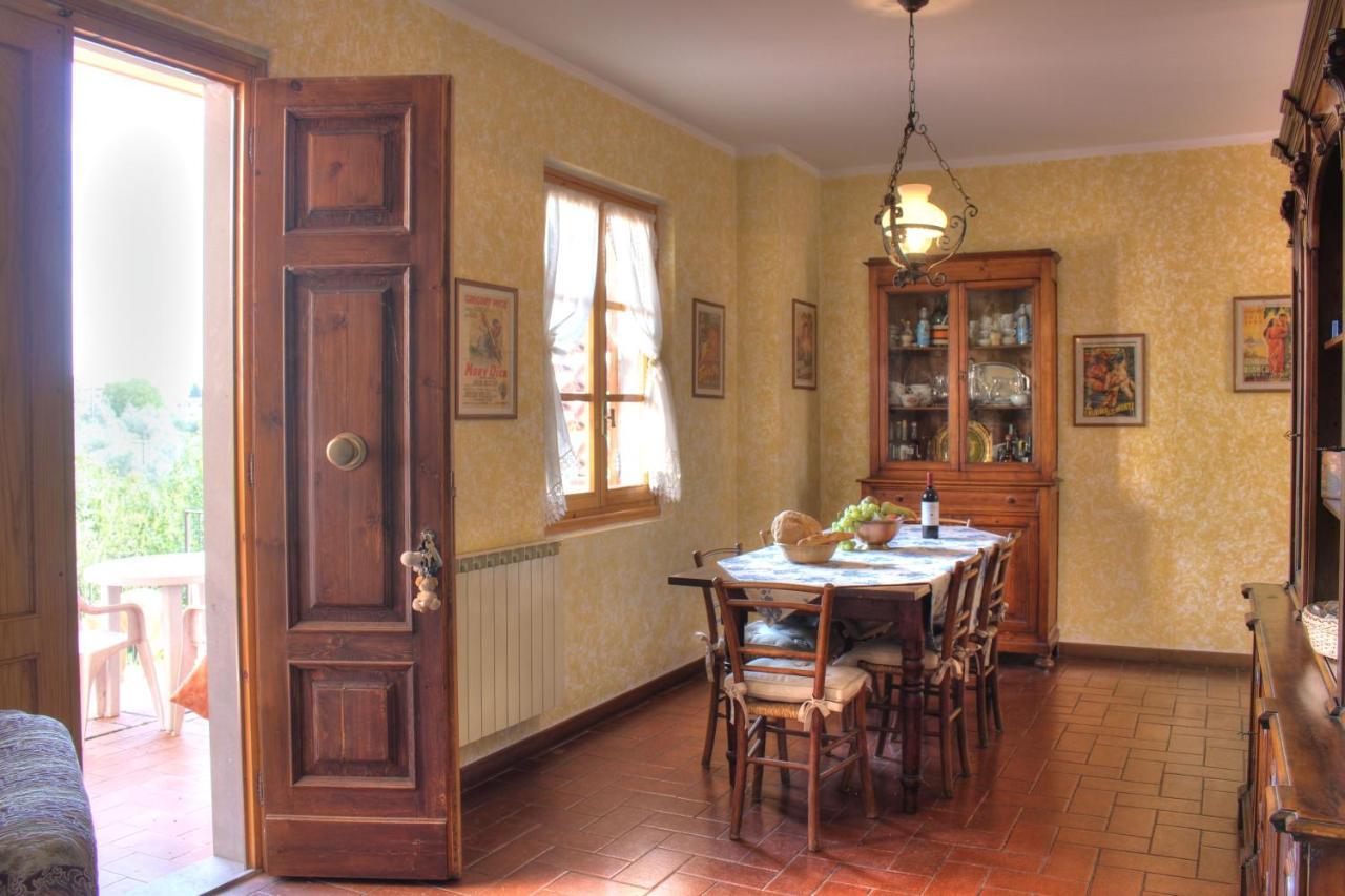 Casa L'Oca Vila Figline Valdarno Exterior foto