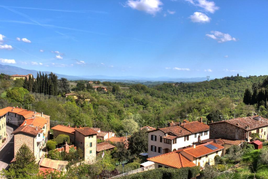 Casa L'Oca Vila Figline Valdarno Exterior foto