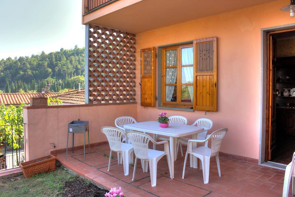 Casa L'Oca Vila Figline Valdarno Exterior foto