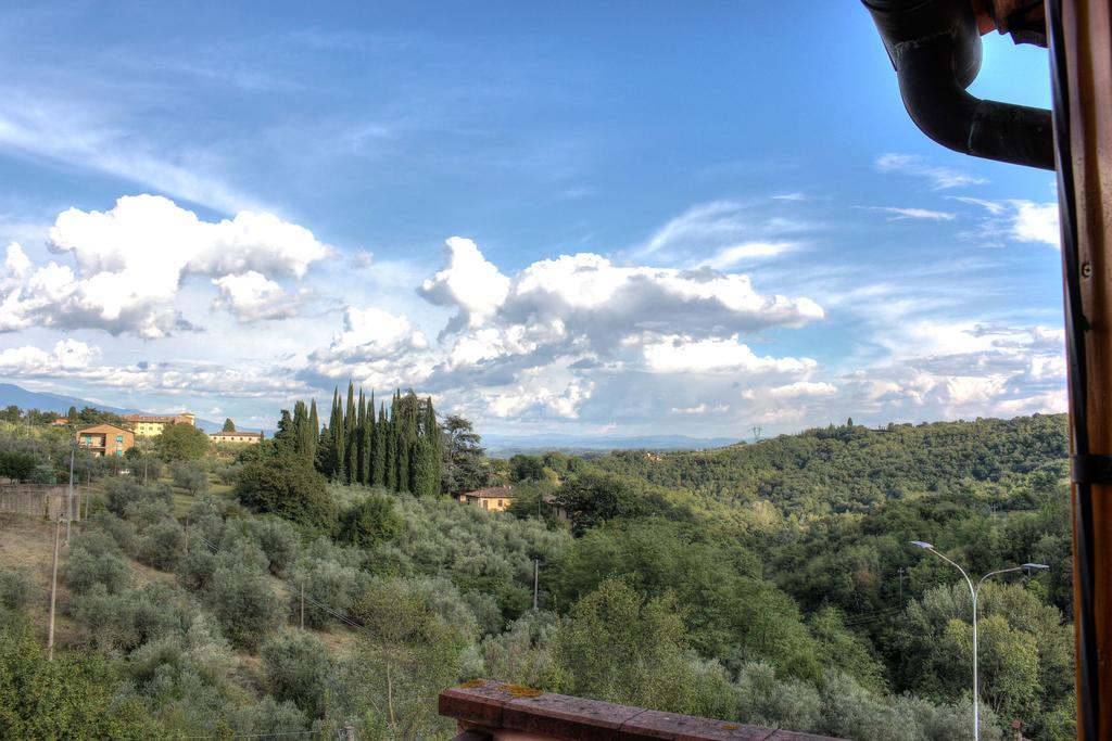 Casa L'Oca Vila Figline Valdarno Exterior foto