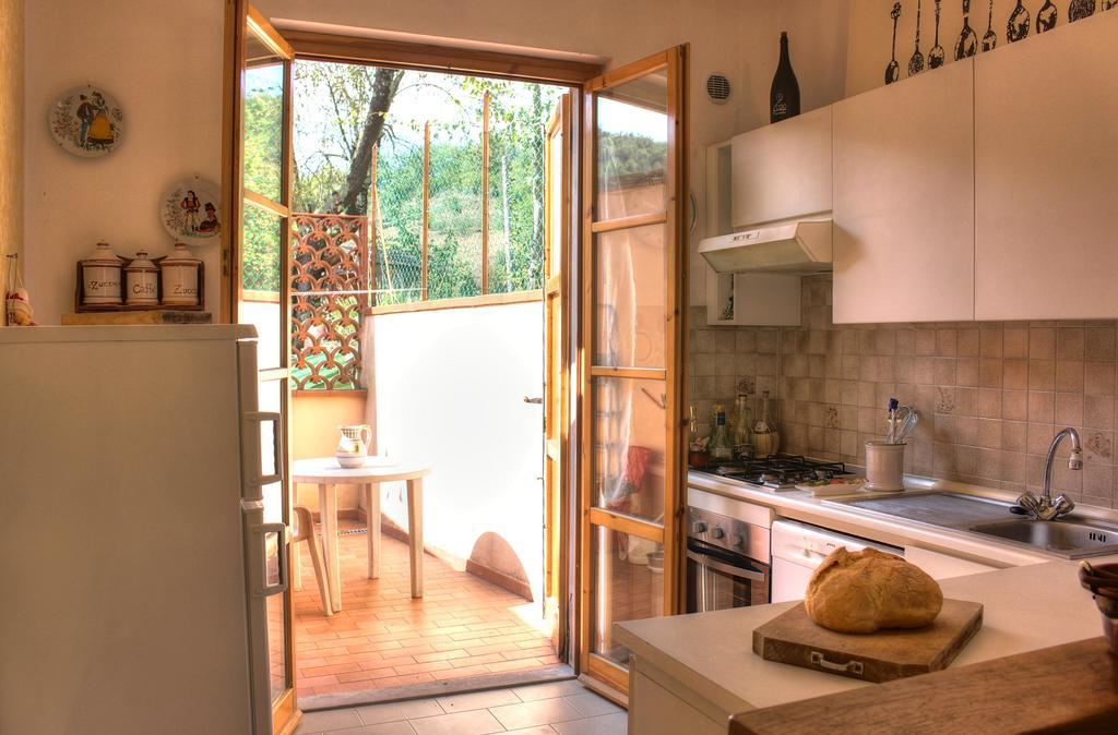 Casa L'Oca Vila Figline Valdarno Exterior foto