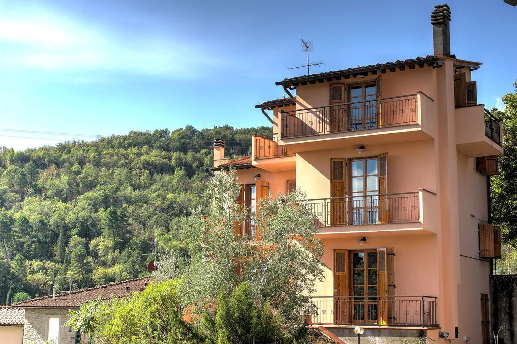 Casa L'Oca Vila Figline Valdarno Exterior foto