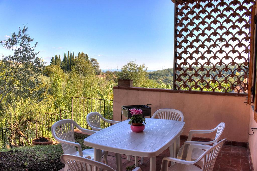 Casa L'Oca Vila Figline Valdarno Exterior foto
